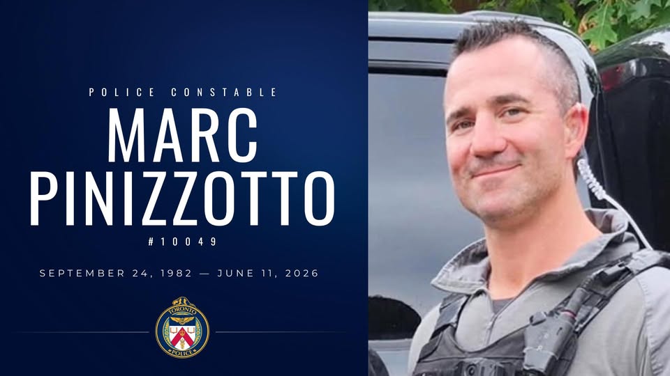 Constable Marc Pinizzotto Shooting Obituary, Death
